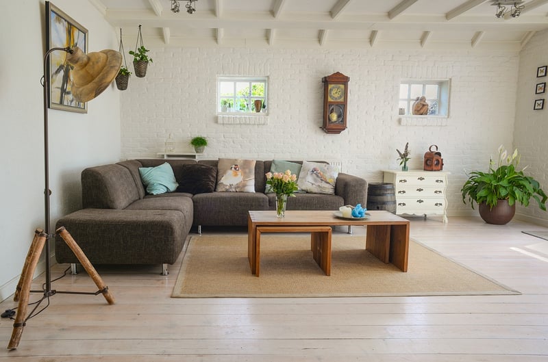 Environmentally Friendly Interior Decor
