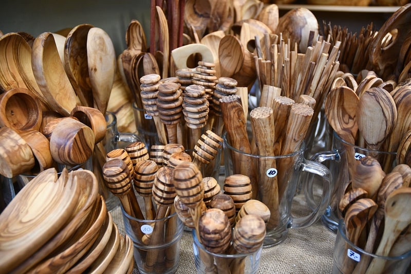 Sustainable Crafting Workshops