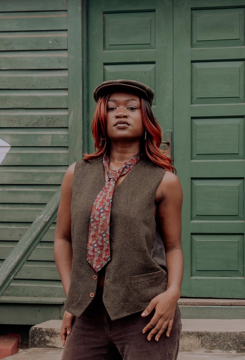 Fashion Vintage Upcycling
